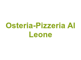 Osteria-Pizzeria "Al Leone" Logo