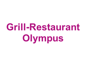 Grill-Restaurant Olympus Logo