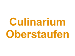 Culinarium Oberstaufen Logo