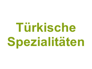 Cafe Bistro Alanya Türkische Spezialitäten Logo