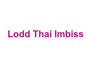 Lodd Thai Imbiss Logo