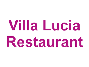 Villa Lucia Restaurant Logo