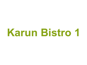 Karun Bistro 1 Logo