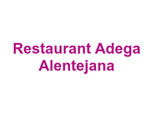 Restaurant Adega Alentejana Logo