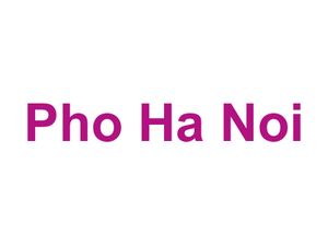 Pho Ha Noi Logo