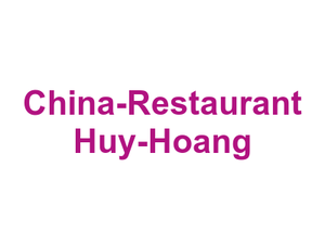 China-Restaurant Huy-Hoang Logo