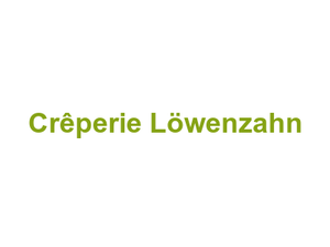 Crêperie Löwenzahn Logo