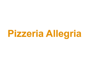 Pizzeria Allegria Logo