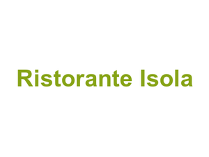 Ristorante Isola Logo