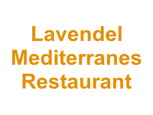 Lavendel Mediterranes Restaurant Logo