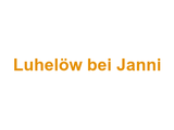 Luhelöw bei Janni Logo
