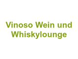 Vinoso Wein und Whiskylounge Logo