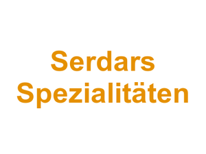 Serdar's Spezialitäten Logo