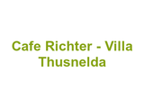 Cafe Richter - Villa Thusnelda Logo