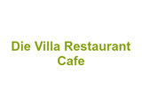 Die Villa Restaurant Cafe Logo