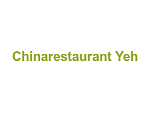 Chinarestaurant Yeh Logo