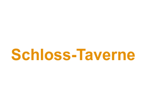 Schloss-Taverne Logo
