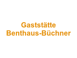 Gaststätte Benthaus-Büchner Logo