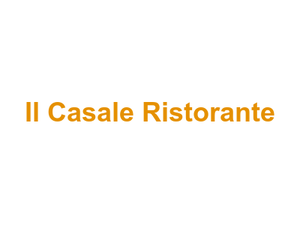 Il Casale Ristorante Logo