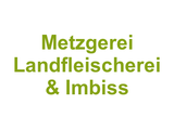 Metzgerei Landfleischerei & Imbiss Logo