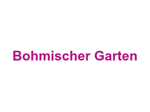 Bohmischer Garten Logo