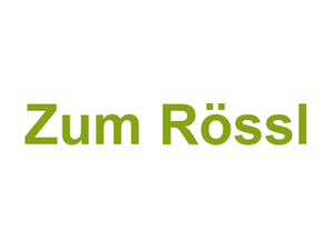 Zum Röss'l Logo