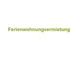 Schwarzes Ross Ferienwohnungvermietung Logo