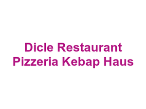 Dicle Restaurant Pizzeria Kebap Haus Logo