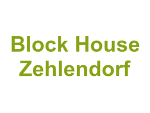 Block House Zehlendorf Logo