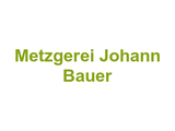 Metzgerei Johann Bauer Logo