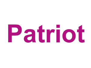 Patriot Logo