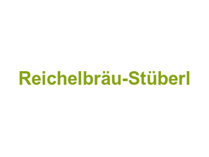 Reichelbräu-Stüberl Logo