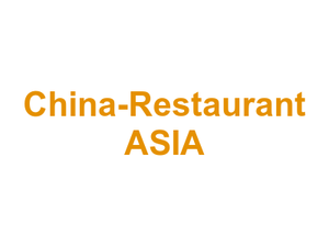 China-Restaurant ASIA Logo