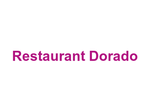 Restaurant Dorado Logo