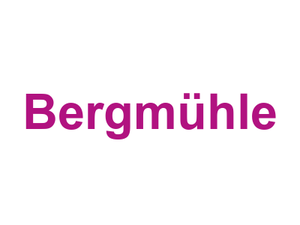 Bergmühle Logo