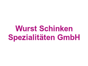 Metzgerei Wurst – König Wurst Schinken Spezialitäten GmbH Logo