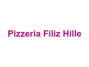 Pizzeria Filiz Hille Logo