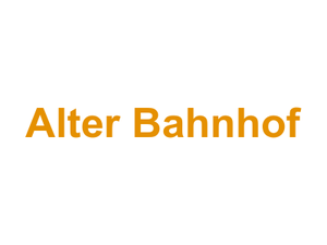 Alter Bahnhof Logo