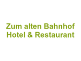 "Zum alten Bahnhof" Hotel & Restaurant Logo