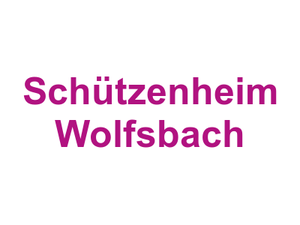 Schützenheim Wolfsbach Logo