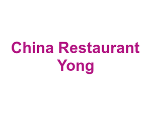 China Restaurant Yong Logo