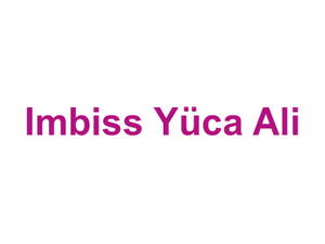 Imbiss Yüca Ali Logo