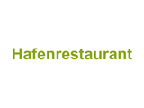 Hafenrestaurant Logo