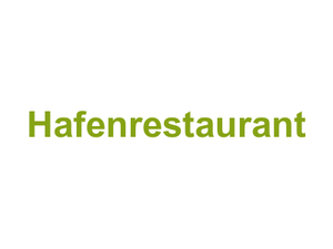 Hafenrestaurant Logo