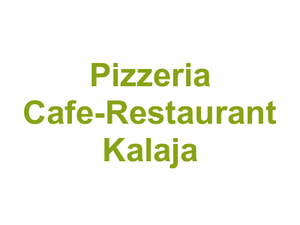 Pizzeria Cafe-Restaurant Kalaja Logo