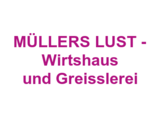 MÜLLERS LUST - Wirtshaus und Greisslerei Logo