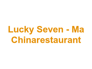 Lucky Seven - Ma Chinarestaurant Logo