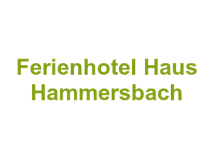 Ferienhotel Haus Hammersbach Logo