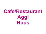 Cafe/Restaurant "Aggi Huus" Logo