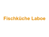 Fischküche Laboe Logo